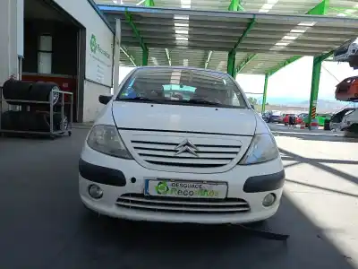 Veículo de Sucata citroen c3 1.4 do ano 2003 alimentado kfv