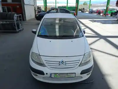 Veículo de Sucata citroen c3 1.4 do ano 2003 alimentado kfv