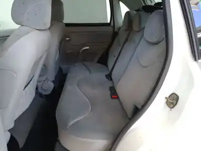 Veículo de Sucata citroen c3 1.4 do ano 2003 alimentado kfv