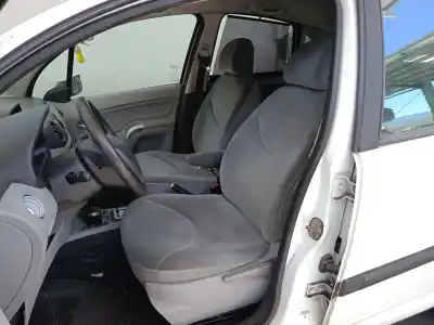 Veículo de Sucata citroen c3 1.4 do ano 2003 alimentado kfv