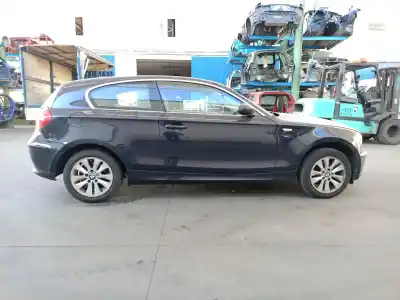 Veículo de Sucata bmw serie 1 berlina (e81/e87) 2.0 turbodiesel cat do ano 2009 alimentado n47d20c