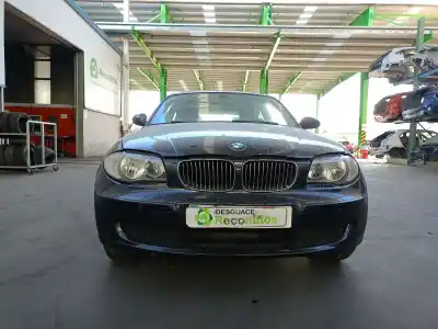 Veículo de Sucata bmw serie 1 berlina (e81/e87) 2.0 turbodiesel cat do ano 2009 alimentado n47d20c