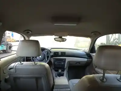 Veículo de Sucata bmw serie 1 berlina (e81/e87) 2.0 turbodiesel cat do ano 2009 alimentado n47d20c