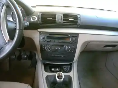 Veículo de Sucata bmw serie 1 berlina (e81/e87) 2.0 turbodiesel cat do ano 2009 alimentado n47d20c