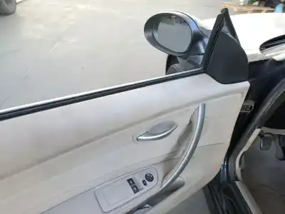 Veículo de Sucata bmw serie 1 berlina (e81/e87) 2.0 turbodiesel cat do ano 2009 alimentado n47d20c