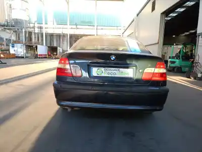 Veículo de Sucata bmw serie 3 berlina (e46) 2.0 16v diesel cat do ano 2008 alimentado 204d4