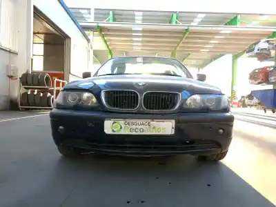 Veículo de Sucata bmw serie 3 berlina (e46) 2.0 16v diesel cat do ano 2008 alimentado 204d4