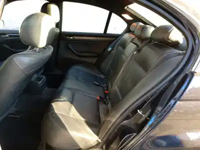 Veículo de Sucata bmw serie 3 berlina (e46) 2.0 16v diesel cat do ano 2008 alimentado 204d4