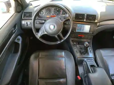 Veículo de Sucata bmw serie 3 berlina (e46) 2.0 16v diesel cat do ano 2008 alimentado 204d4
