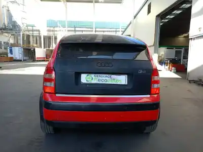 Scrapping Vehicle audi a2 (8z0) 1.4 tdi of the year 2004 powered atl