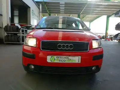 Scrapping Vehicle audi a2 (8z0) 1.4 tdi of the year 2004 powered atl