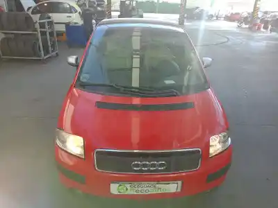 Scrapping Vehicle audi a2 (8z0) 1.4 tdi of the year 2004 powered atl