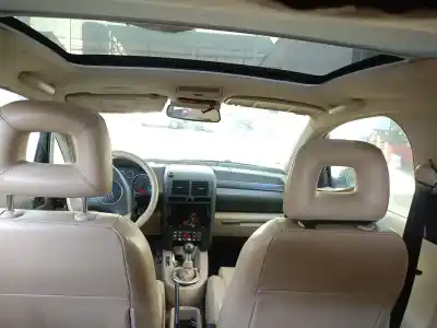 Scrapping Vehicle audi a2 (8z0) 1.4 tdi of the year 2004 powered atl