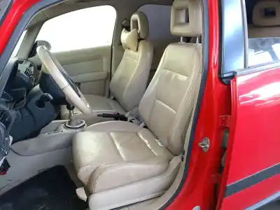 Scrapping Vehicle audi a2 (8z0) 1.4 tdi of the year 2004 powered atl