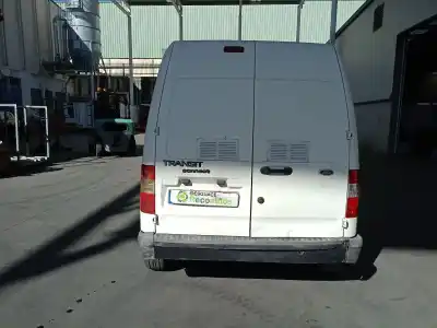 Здавання транспортного засобу ford transit connect (tc7) 1.8 tdci cat року 2006 потужний bhpa