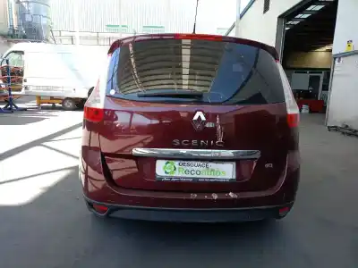 Veículo de Sucata renault grand scénic iii (jz0/1_) 1.6 dci (jz00, jz12) do ano 2013 alimentado r9ma402