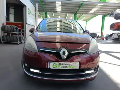 Veículo de Sucata renault grand scénic iii (jz0/1_) 1.6 dci (jz00, jz12) do ano 2013 alimentado r9ma402