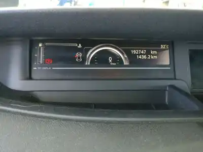 Veículo de Sucata renault grand scénic iii (jz0/1_) 1.6 dci (jz00, jz12) do ano 2013 alimentado r9ma402