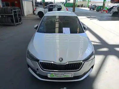 Утилизация автомобиля skoda scala (nw1) 1.0 tsi года 2021 питание dlac