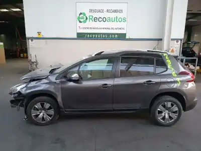 Утилизация автомобиля PEUGEOT 2008 I (CU_) 1.2 THP 110 / PURETECH 110 года 2017 питание HN01