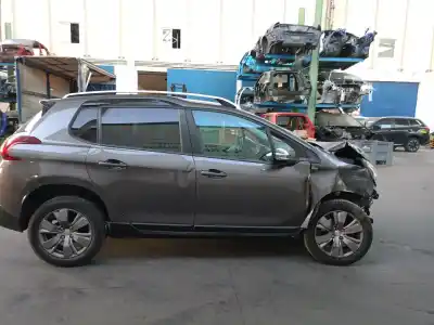 Утилизация автомобиля peugeot 2008 i (cu_) 1.2 thp 110 / puretech 110 года 2017 питание hn01
