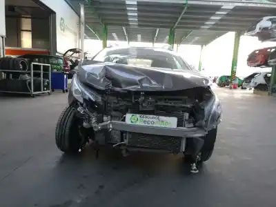 Утилизация автомобиля peugeot 2008 i (cu_) 1.2 thp 110 / puretech 110 года 2017 питание hn01