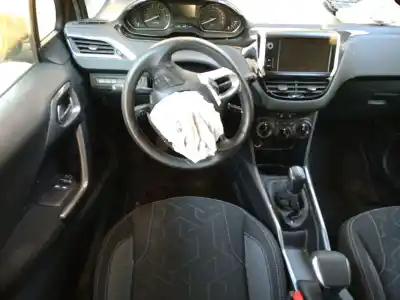 Утилизация автомобиля peugeot 2008 i (cu_) 1.2 thp 110 / puretech 110 года 2017 питание hn01