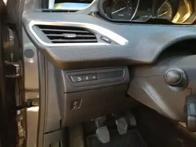 Утилизация автомобиля peugeot 2008 i (cu_) 1.2 thp 110 / puretech 110 года 2017 питание hn01