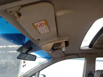 Veículo de Sucata ssangyong rodius i 2.7 xdi do ano 2005 alimentado d27dt