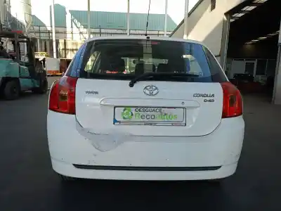 Veículo de Sucata toyota corolla (_e12_) 1.4 d (nde120_) do ano 2006 alimentado 1nd