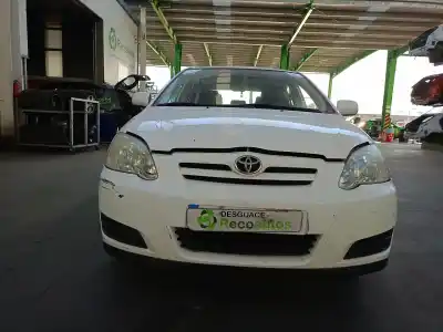 Veículo de Sucata toyota corolla (_e12_) 1.4 d (nde120_) do ano 2006 alimentado 1nd