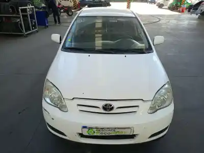 Veículo de Sucata toyota corolla (_e12_) 1.4 d (nde120_) do ano 2006 alimentado 1nd