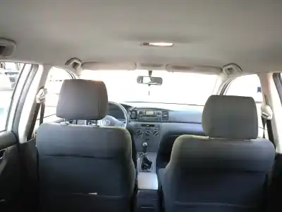 Veículo de Sucata toyota corolla (_e12_) 1.4 d (nde120_) do ano 2006 alimentado 1nd