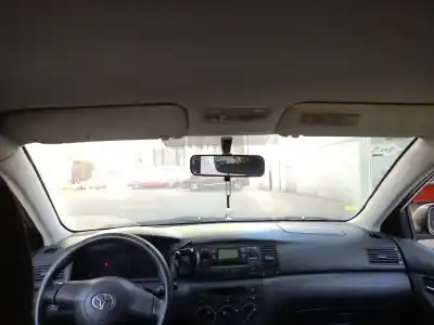 Veículo de Sucata toyota corolla (_e12_) 1.4 d (nde120_) do ano 2006 alimentado 1nd