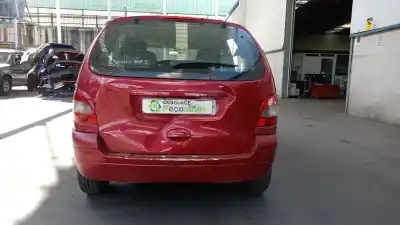 Здавання транспортного засобу renault scenic (ja..) 1.6 16v authentique (ja0b/11) року 2002 потужний k4ma708