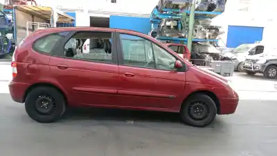 Здавання транспортного засобу renault scenic (ja..) 1.6 16v authentique (ja0b/11) року 2002 потужний k4ma708