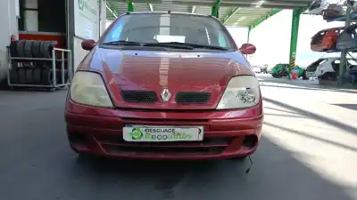 Здавання транспортного засобу renault scenic (ja..) 1.6 16v authentique (ja0b/11) року 2002 потужний k4ma708