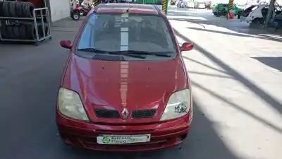 Здавання транспортного засобу renault scenic (ja..) 1.6 16v authentique (ja0b/11) року 2002 потужний k4ma708