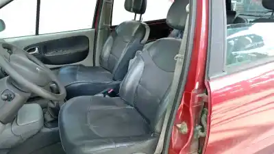 Здавання транспортного засобу renault scenic (ja..) 1.6 16v authentique (ja0b/11) року 2002 потужний k4ma708