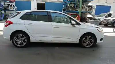 Veículo de Sucata citroen c4 lim. 1.6 hdi fap do ano 2011 alimentado 9h05