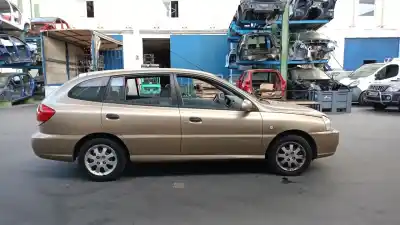 Scrapping Vehicle kia rio i fastback (dc) 1.3 of the year 2003 powered a3e