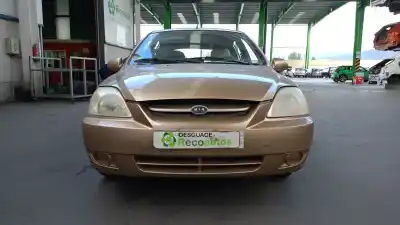 Scrapping Vehicle kia rio i fastback (dc) 1.3 of the year 2003 powered a3e