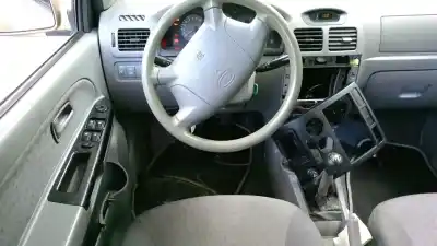 Scrapping Vehicle kia rio i fastback (dc) 1.3 of the year 2003 powered a3e