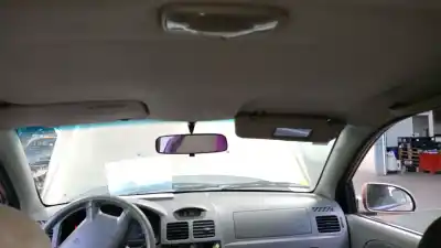 Scrapping Vehicle kia rio i fastback (dc) 1.3 of the year 2003 powered a3e