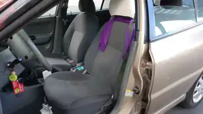 Scrapping Vehicle kia rio i fastback (dc) 1.3 of the year 2003 powered a3e