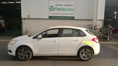 Здавання транспортного засобу citroen c4 lim. 1.6 16v року 2013 потужний 5f01