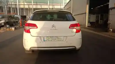 Здавання транспортного засобу citroen c4 lim. 1.6 16v року 2013 потужний 5f01