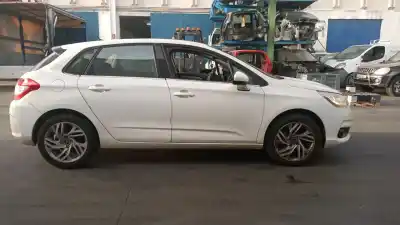 Здавання транспортного засобу citroen c4 lim. 1.6 16v року 2013 потужний 5f01