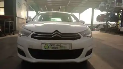 Здавання транспортного засобу citroen c4 lim. 1.6 16v року 2013 потужний 5f01