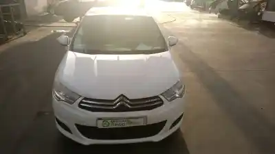 Здавання транспортного засобу citroen c4 lim. 1.6 16v року 2013 потужний 5f01